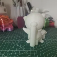 【宠物小精灵】宝可梦-水水獭 作者：Ninetales-Oshawott(Pokemon)-1