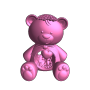 BEAR_STL_02 red