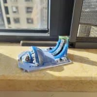红警 盟军建筑  红色警戒 房子-3
