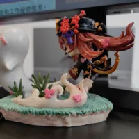 原神-胡桃-1