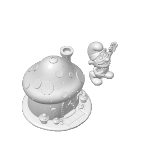 Home print settings: 5c418c3f136ae8a4e19f6be99889a80b.3mf