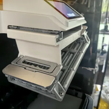 Halot X1用平台沥干架-1