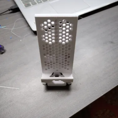 赛博朋克风手机支架-0