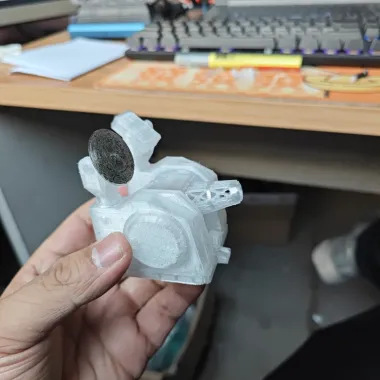 相控阵雷达精细款（太阳能太阳能款）-0