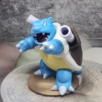 【宠物小精灵】宝可梦-水箭龟 作者：Ninetales-Blastoise(Pokemon)-1