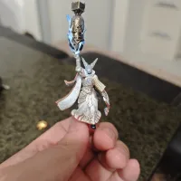 《堑壕十字军》炮兵女巫-3