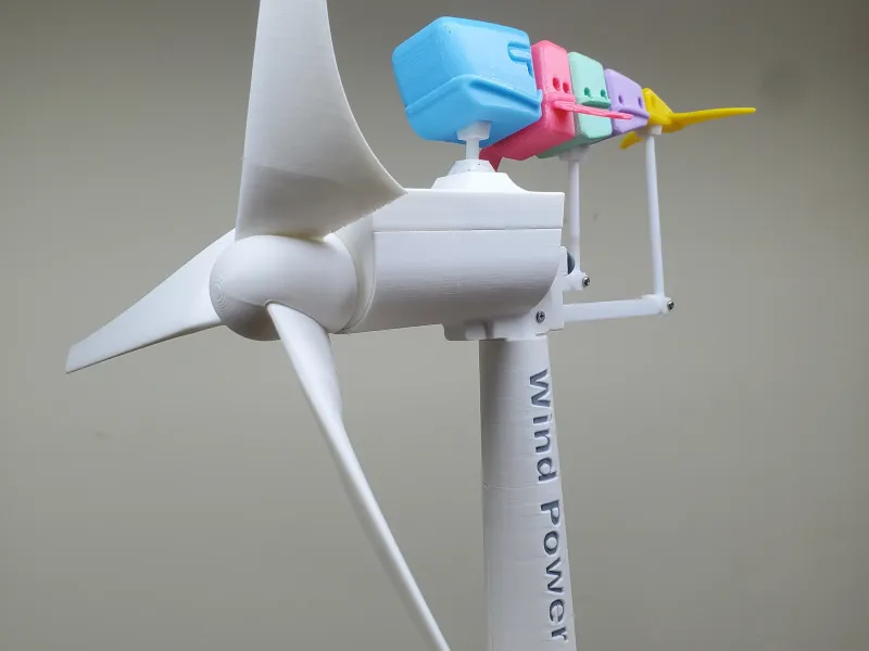 Whale Wind Power