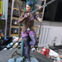 《英雄联盟：奥术》凯特琳-2