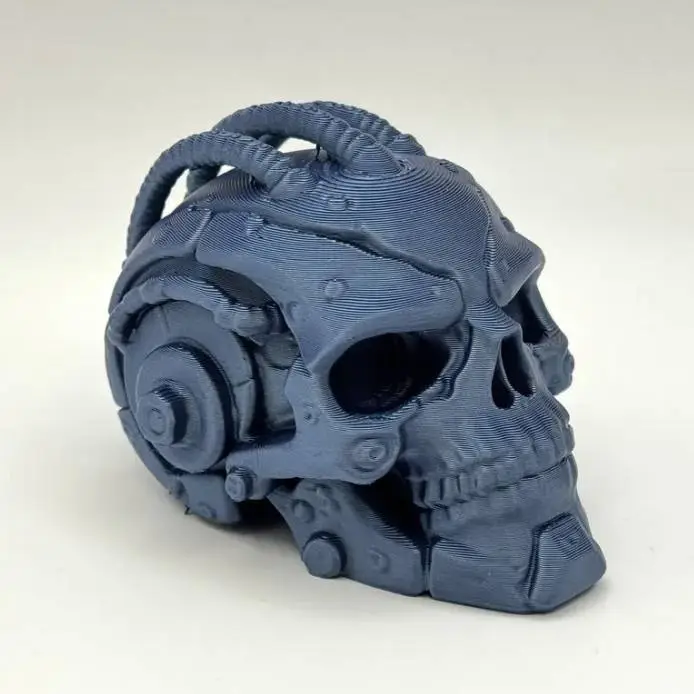 Cyber Skull