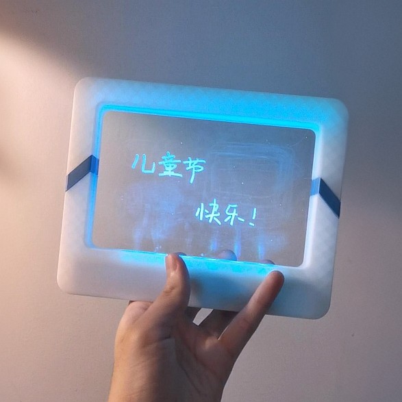 亚克力配件画框