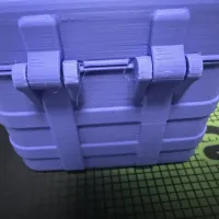 抽屉、桌面收纳盒，自扣型-2