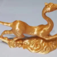 神话-猛虎腾云-2