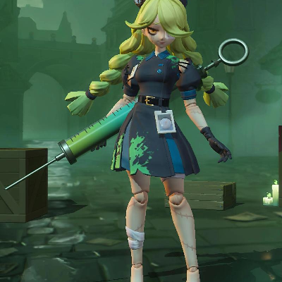 avatar of 海瑟