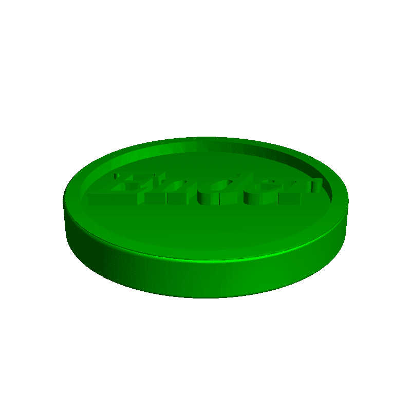 Home print settings: 0.2mm layer, 2 walls, 15% infill