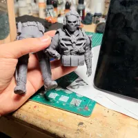 三角洲行动蚀金玫瑰红狼-1