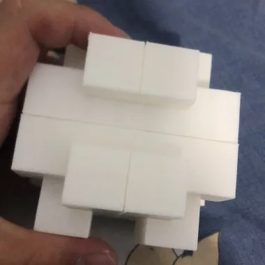 孔明锁-笼中取物-1