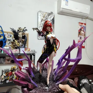 Hybris 《鸣潮》吟霖-雙-0