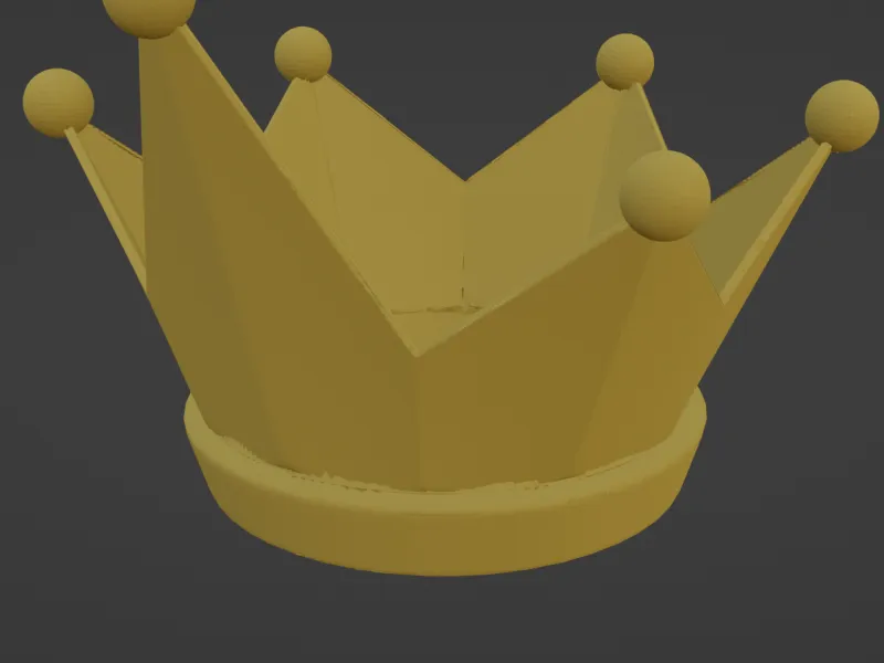 Wearable little Princess crown
