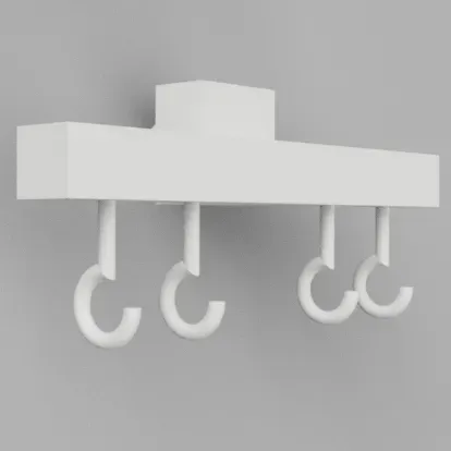 New accessories - Pole for fishing accessories