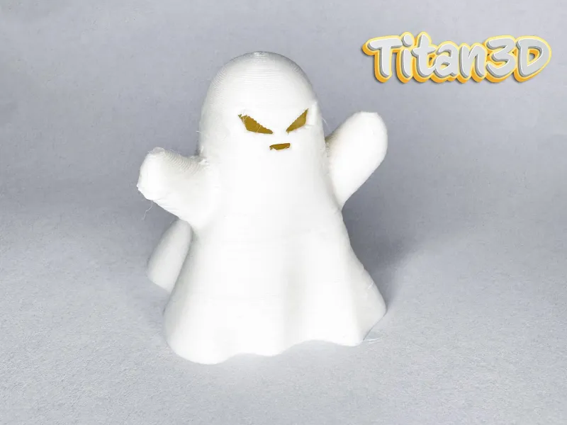 Angry Ghost