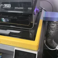 K2PLUS增高架，带上排风口。-1