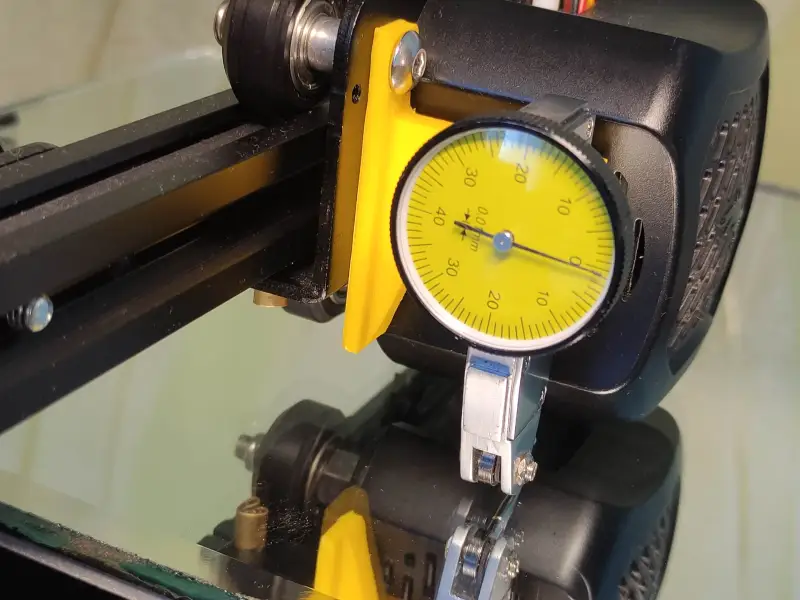  ender 3 v2 table calibration