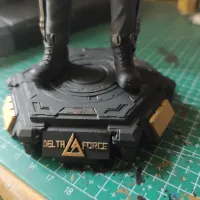 三角洲行动蚀金玫瑰红狼-2