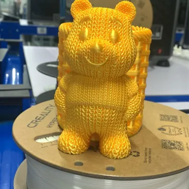 针织熊-1