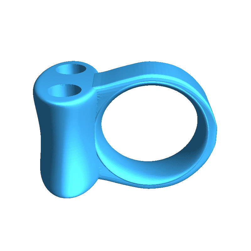 3D打印外骨骼手