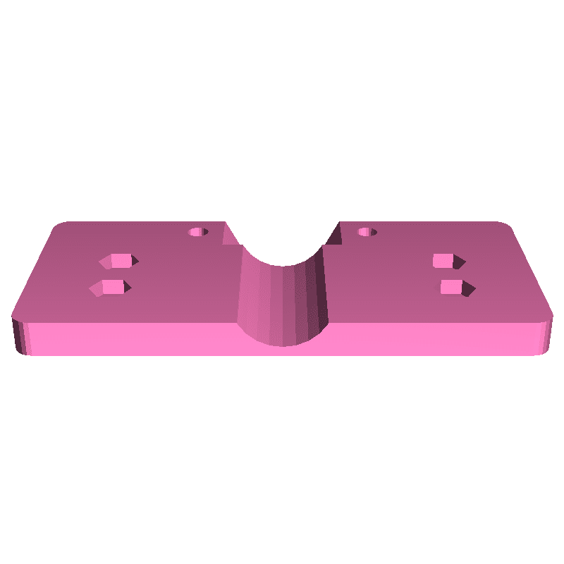 OpenRC拖拉机升降机