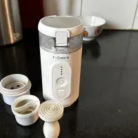带压纹的咖啡压粉器-1