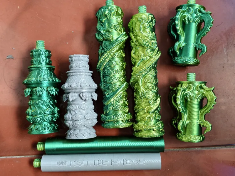 黑神话金箍棒分解版