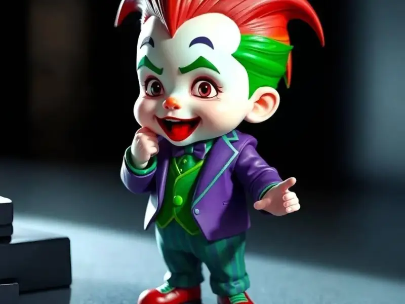 Baby Joker