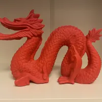 《龙》-0