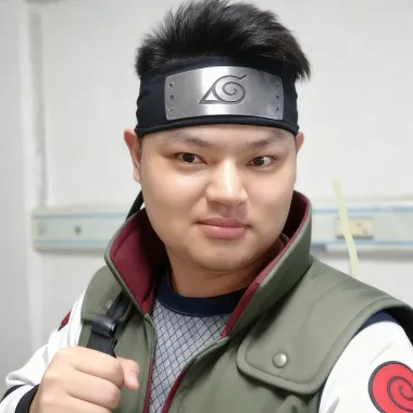 火影忍者护额-1