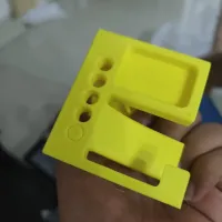 一种功能齐全的测试零件-2