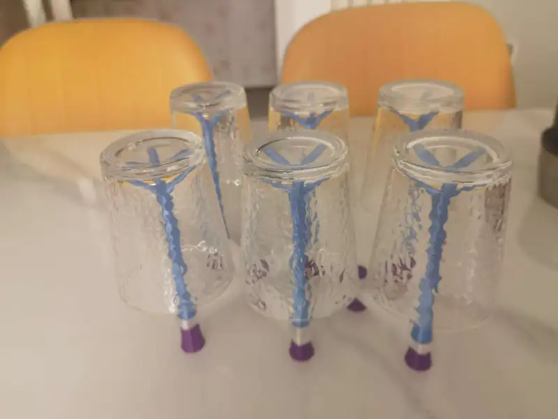 水杯沥水架