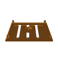 益智玩具-启蒙3色走位棋双面游戏_启智玩具