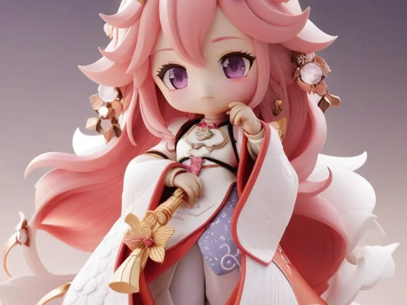 Q版八重神子
