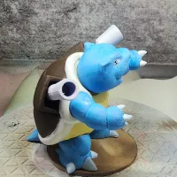 【宠物小精灵】宝可梦-水箭龟 作者：Ninetales-Blastoise(Pokemon)-2