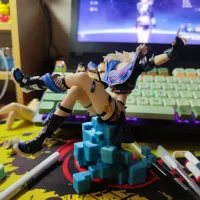 星穹铁道-银狼-7