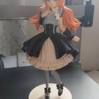 《蔚蓝档案》伊落玛丽-0