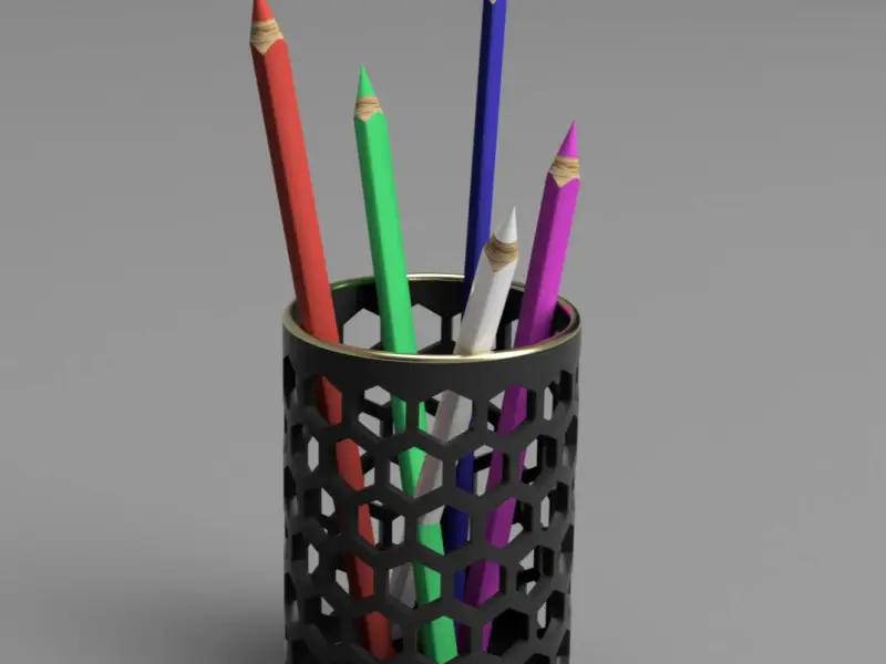 Pencil holder