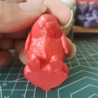 呆萌兔-2