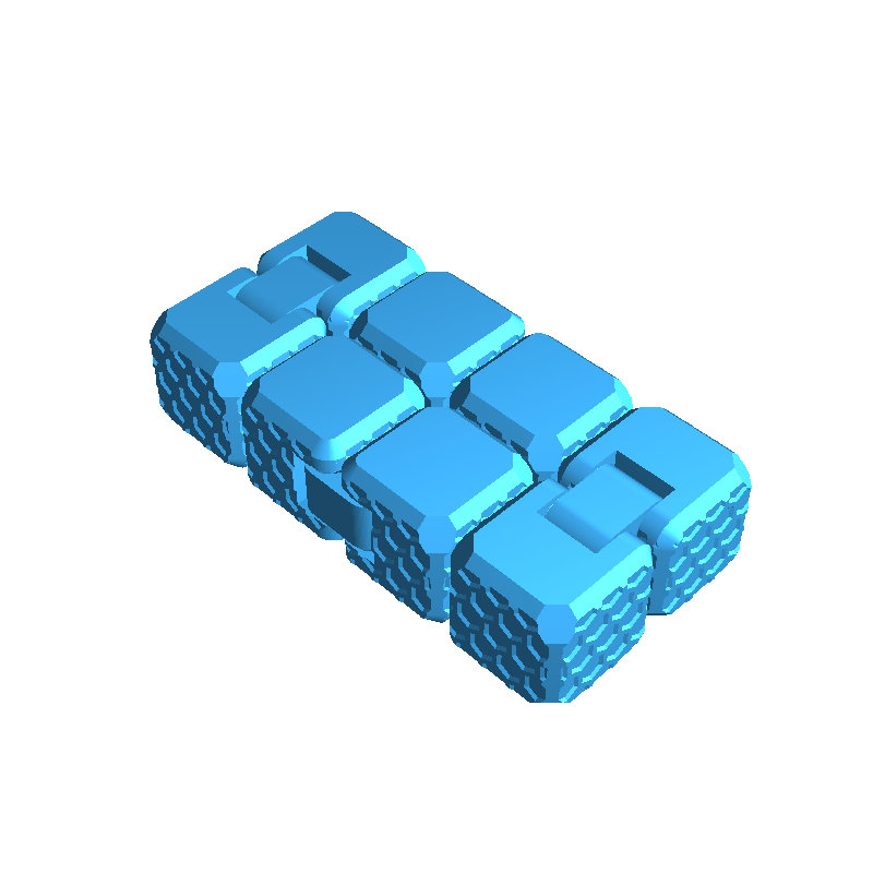 cubic fidget