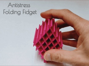 Antistress Folding Fidget