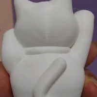 Lucky Cat money box-1