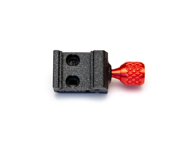 Quick Release Mount 18mm Hole Spacing