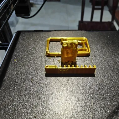 迷你手机支架  V2-0