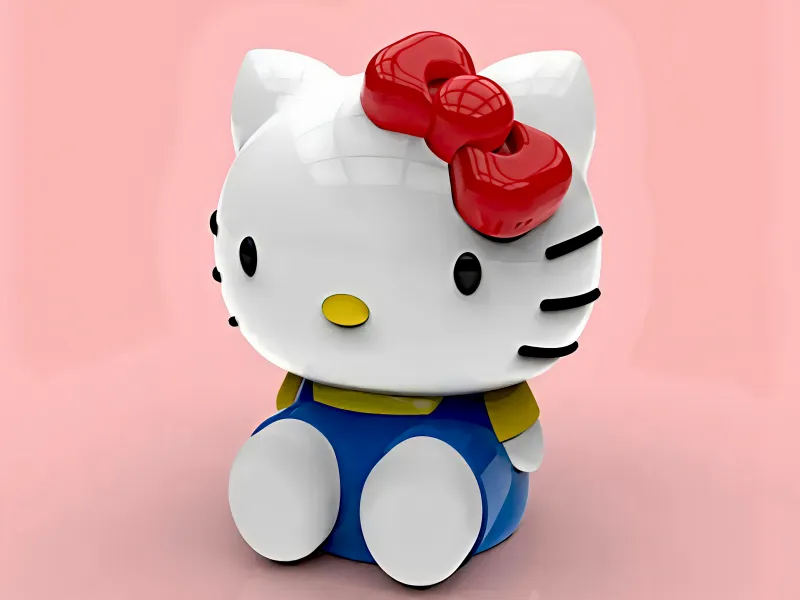 Hello kitty